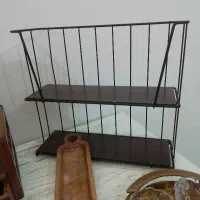 ست چوبی پذیرای|ظروف سرو و پذیرایی|مشهد, جاهد شهر|دیوار