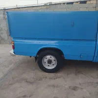 باربند نیسان در حد خشک