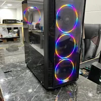 سیستم گیمینگ RX580 8G/RAM32G/I5 9400F