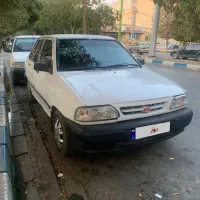 پراید ۸۴سالم تمیز