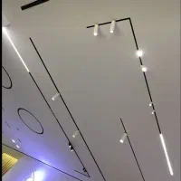 اجرای کناف .لاین رنگ آمیزی .(صفر تا صد )