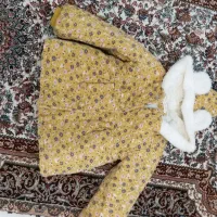 کاپشن ، سویشرت ،کلاه