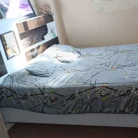 فروش تخت خواب دو نفره و هود جنرال مکس توکار|تخت و سرویس خواب|فولادشهر, مسکن مهر فولادشهر|دیوار