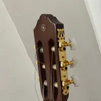 گیتار یاماهاc70 اندونزی|گیتار، بیس، امپلیفایر|کلاچای, |دیوار