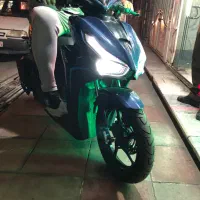 کلیک کویر۱۵۰مدل1403 معاوضه با ماشین تا ۴۰۰میلیون