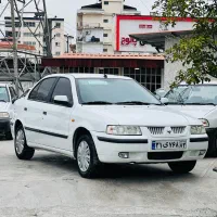 سمندLX مدل۹۴ بیرنگ تک برگ سند