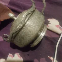 قندان/جا استکانی ۶عدد /قاشق چای خوری ۶عدد(نقره)|جواهرات|تهران, گلستان (شهرک راه آهن)|دیوار