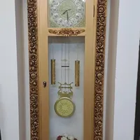ساعت  ایستاده