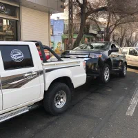 یدک کش امداد خودرو تبریز