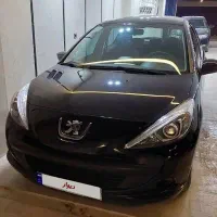 پژو ۲۰۷ سقف پانا