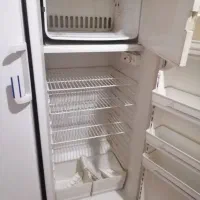 یخچال فریزر  پارس در حد نو