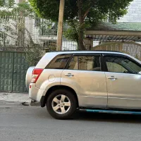 سوزوکی گرند ویتارا دنده‌ای 2000cc، مدل ۲۰۰۶|خودرو سواری و وانت|تهران, آشتیانی|دیوار