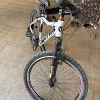 دوچرخه ویوا مدل اکسز در حد نو