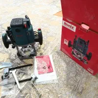 وسایل نجاری کار کرده در حد نو