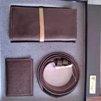 ست چرم عمده ارگانی و سازمانی|کیف، کفش، کمربند|برخوار, |دیوار