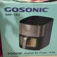 سرخ کن بدون روغن نو گوسونیک مدل ۷۵۷