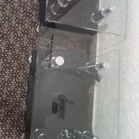 جلو مبلی شیشه ای