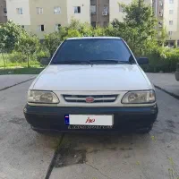 پراید مدل ۹۵ ماشین از صفر دست یک نفر بوده