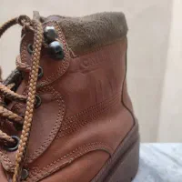 بوت زنانه چرم طبیعی سایز ۳۷|کیف، کفش، کمربند|سبزوار, بیهق شرقی|دیوار