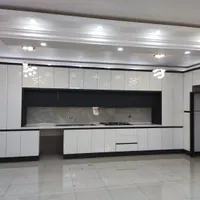 ساخت کابینت و کمد دیواری