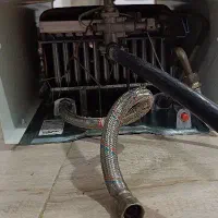 ابگرم کن گازی