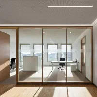 پارتیشن اداری