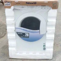 ماشین لباسشویی 7 کیلویی آبسال 7212 +ارسالرایگان