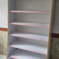 قفسه ام دی اف فروشگاهی