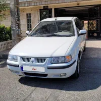 سمند Lx مدل89|خودرو سواری و وانت|فردیس, فردیس|دیوار