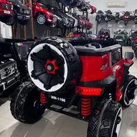 غول ماشین شارژی آفرود|اسباب‌بازی بچه|تاکستان, |دیوار