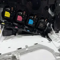 پرینتر رنگی canon712cx|پرینتر، اسکنر، کپی، فکس|تهران, ایرانشهر|دیوار