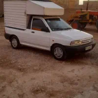 پراید وانت ۹۹|خودرو سواری و وانت|میلاجرد, |دیوار