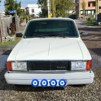 پیکان وانت مدل93دولکه رنگ بقیمت