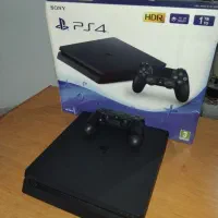 PS4 Slim 1TB|کنسول، بازی ویدئویی و آنلاین|کوچصفهان, |دیوار