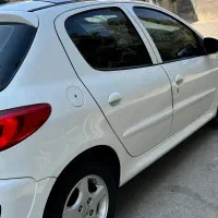 پژو207پانا مدل 1402|خودرو سواری و وانت|تربتحیدریه, شهید قرنی|دیوار