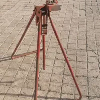 خم کن لوله همراه با گیره