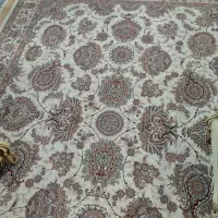 ۲ تخته فرش ۱۲ متری ۷۰۰ شانه، سالم و شسته‌شده