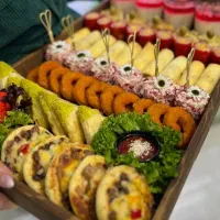 فینگرفود و میزآرایی