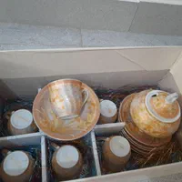 قهوه خوری|ظروف سرو و پذیرایی|لاهیجان, لیالستان|دیوار