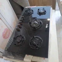 گاز صفحه ای شیشه ای