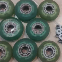 چرخ ال ای دی