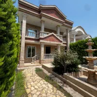 ویلا نما انگلیسی/نصبیجات کنتور نصب/سندتکبرگ/شهرکی