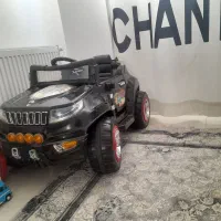 ماشین شارژی