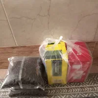 ۵ عدد مواد غذایی پلمپ  ۵ تا  چایی فروشی