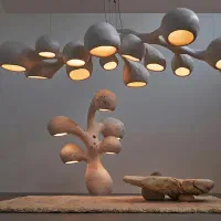 لوستر فانتزی و شیک