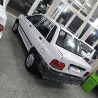 پراید ۷۷تمیز|خودرو سواری و وانت|سلماس, |دیوار