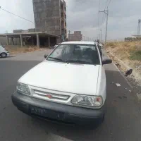 پراید ۸۵ اتومات