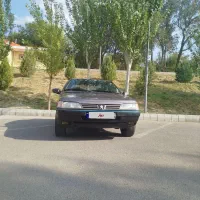 پژو روآ 87دوگانه کارخانه