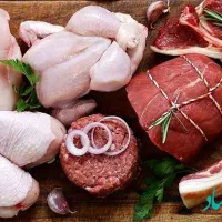 گوشت مرغ