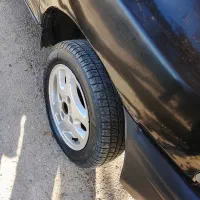 پراید مشکی مدل۸۳|خودرو سواری و وانت|نیشابور, دربقاضی|دیوار